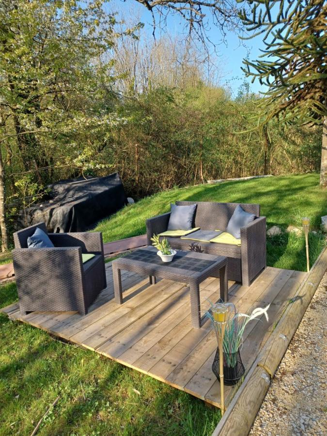 Mesigny L'Oree Des Bois , Detente Et Calme . מראה חיצוני תמונה